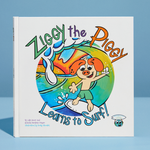 Ziggy the Piggy Learns to Surf Hardcover